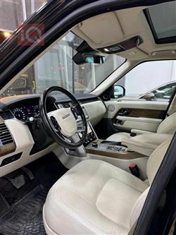 Land Rover Range Rover Vogue
